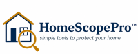 HomeScopePro logo